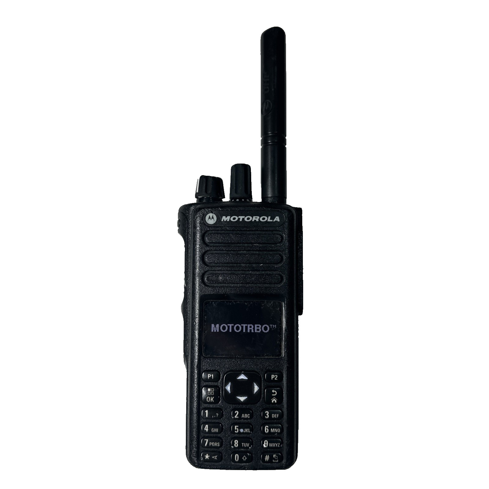 Motorola XPR 7550 Digital Two-Way Radio AAH56RDN9KA1AN Radio ONLY Motorola XPR 7550 Digital Two-Way Radio AAH56RDN9KA1AN Radio ONLY