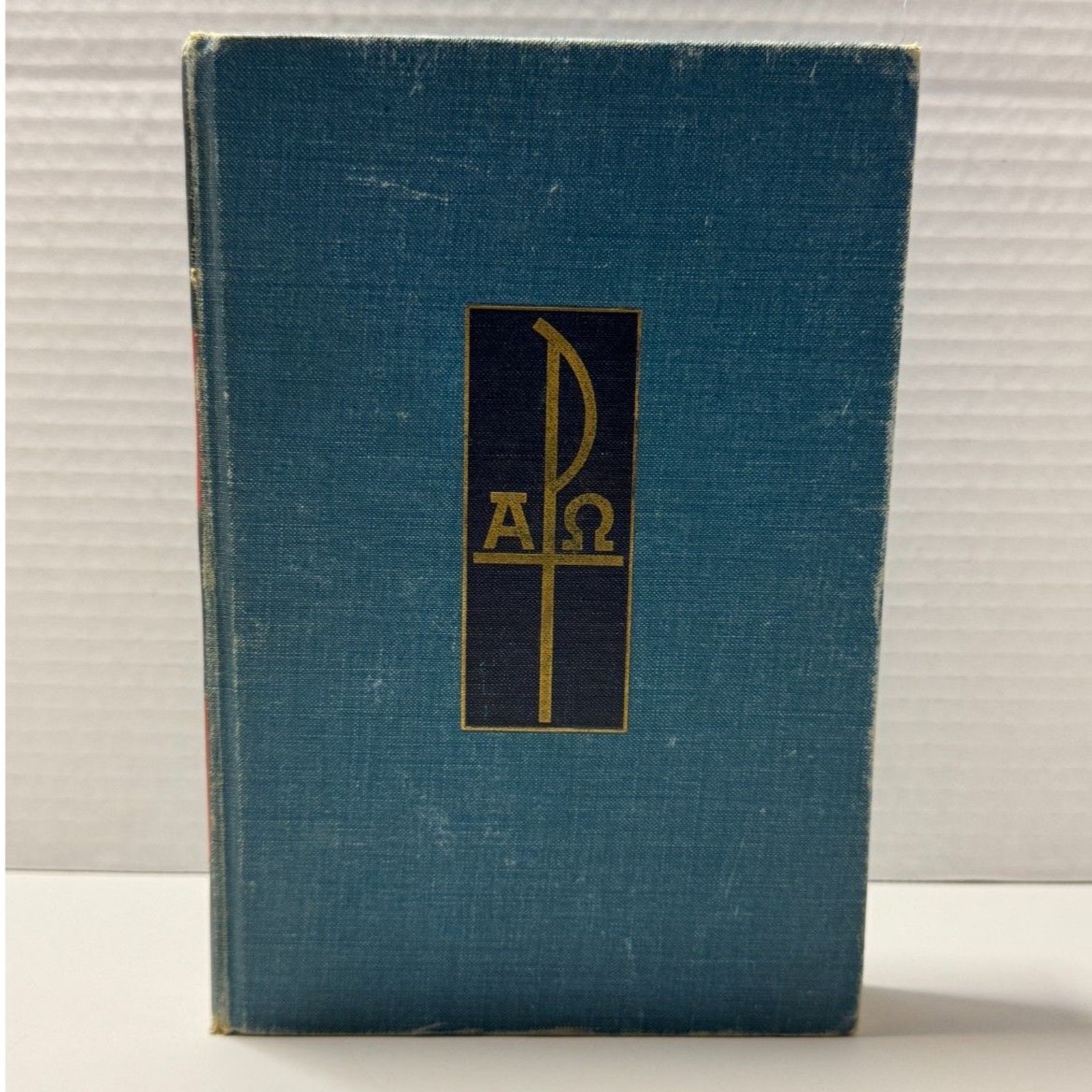 Vintage 1950 New Testament Confraternity Red Letter Edition | Catholic Bible