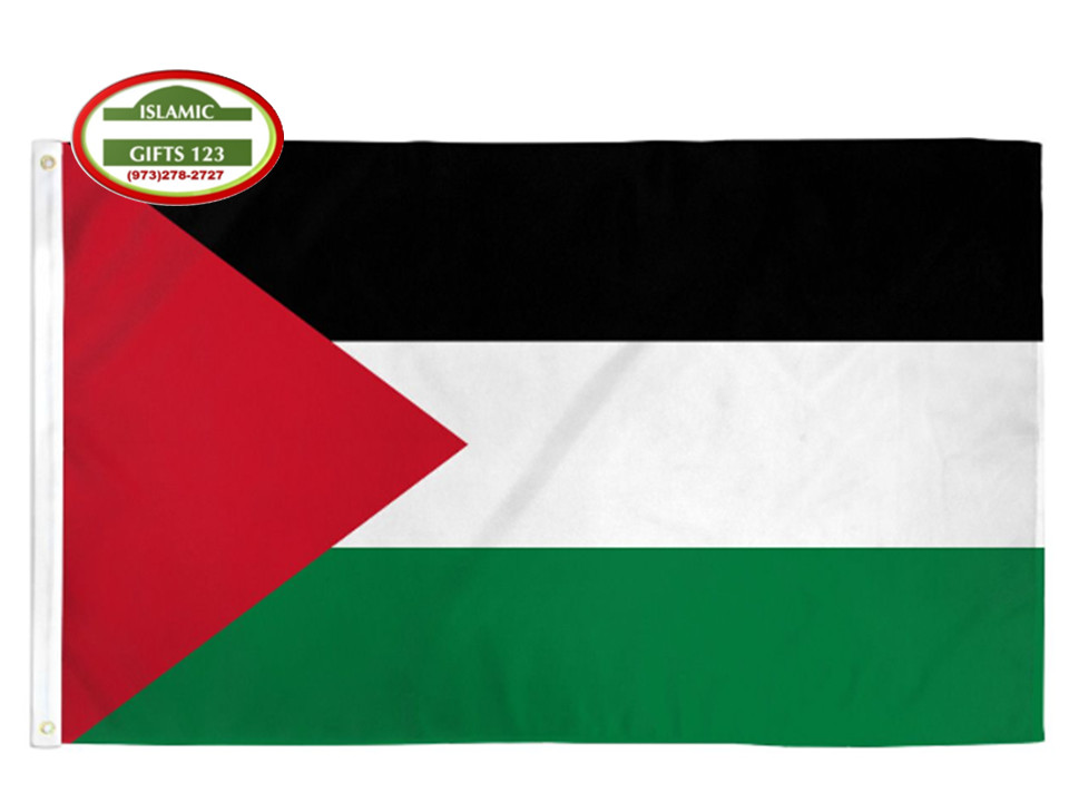 Palestine Flag 2 Ft x 3Ft LOT Palestinian Gift Free GAZA Ramadan Palestinian Palestine Flag 2 Ft x 3Ft LOT Palestinian Gift Free GAZA Ramadan Palestinian