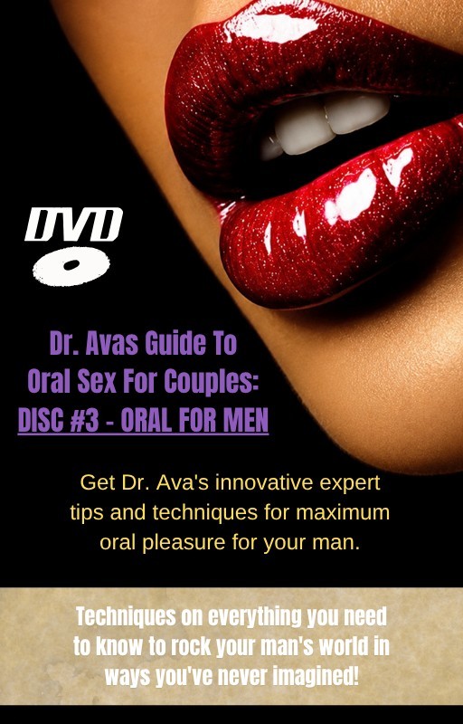 Zero Tolerance Dr. Ava\'s Guide To Oral Sex For Couples - DISC #3 ONLY: \ Zero Tolerance Dr. Ava\'s Guide To Oral Sex For Couples - DISC #3 ONLY: \