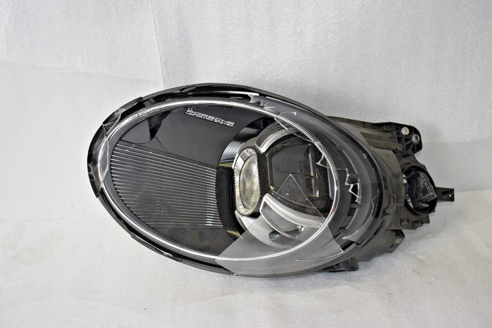 2020-2025 Porsche 911 992 Driver Left Headlight LED MATRIX OEM