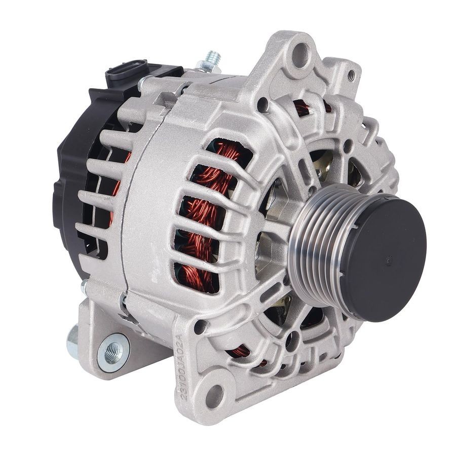 110A Alternator Nissan Altima Rogue Sentra 2.5L 23100JA02A 23100JA04C 11258N