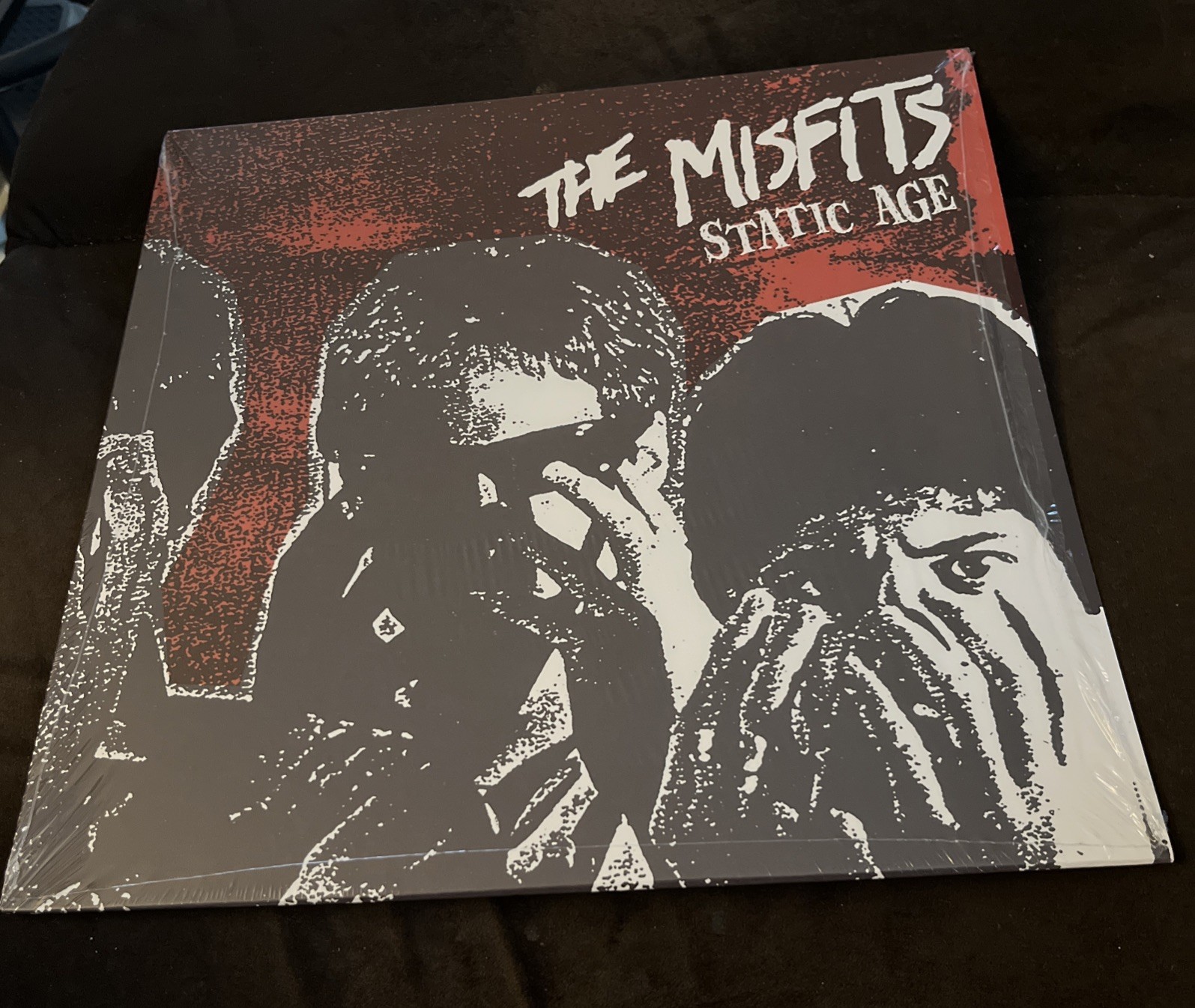 The Misfits - Static Age Vinyl LP (675201/A) 2020 Reissue