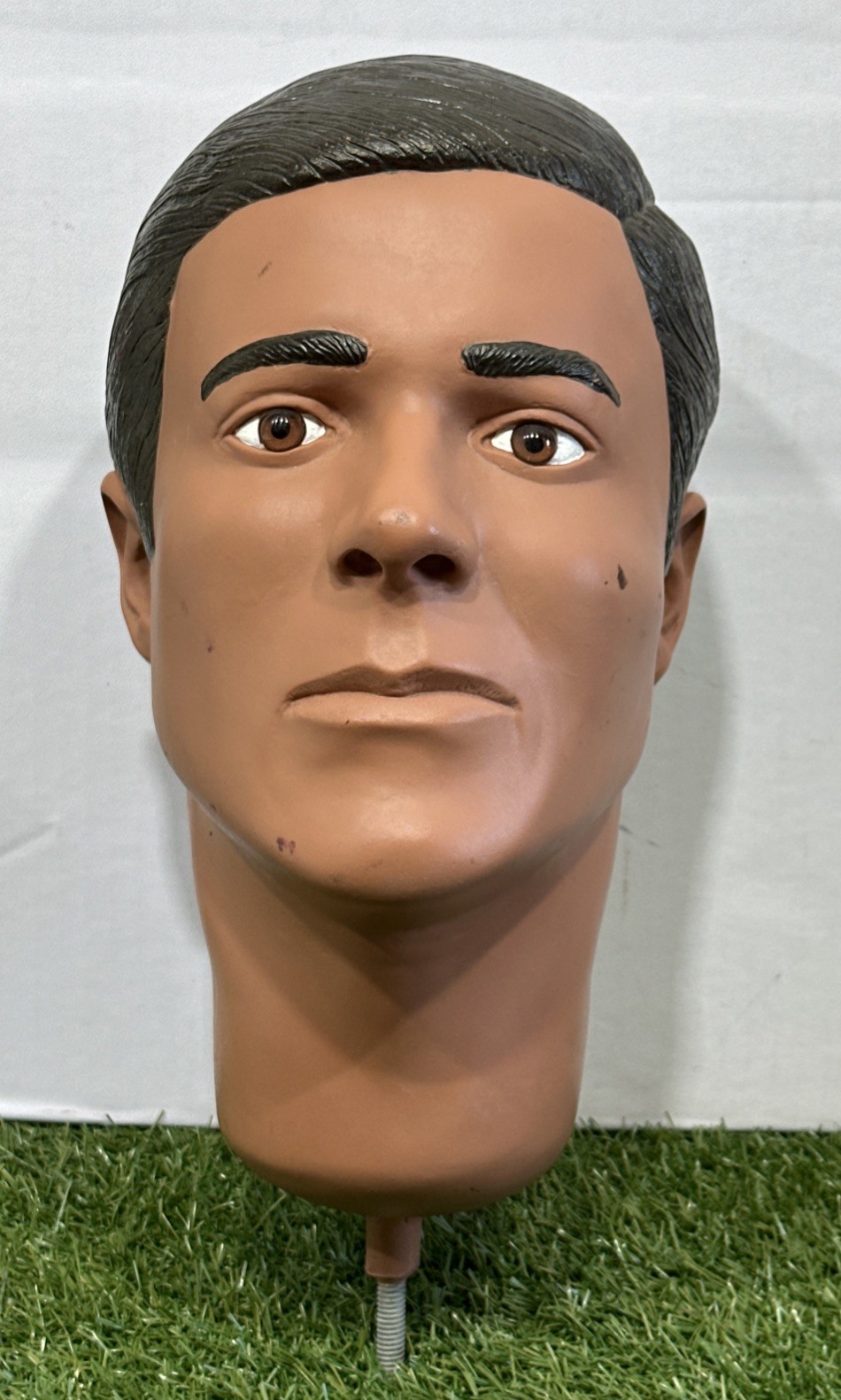 Laerdal Head Assembly, Male, Hard 1
