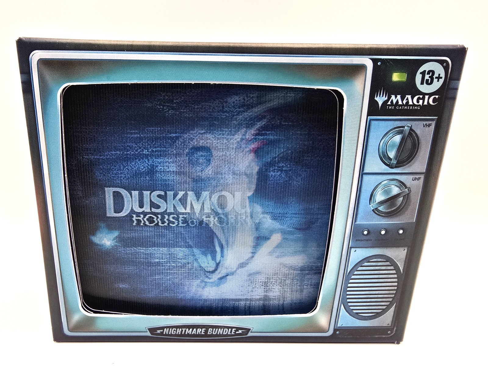 Magic the Gathering Duskmourn: House of Horror Nightmare Bundle NEW SEALED MTG