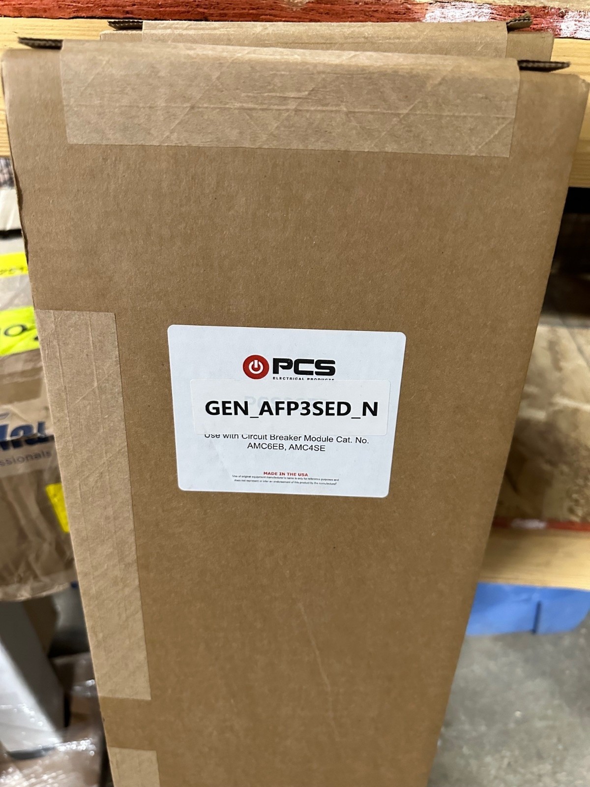 GE GEN AFP3SED N