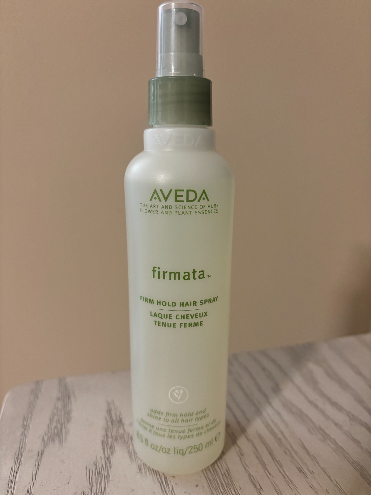 Aveda Firmata Firm Hold Hair Spray 8.5 fl oz Aveda Firmata Firm Hold Hair Spray 8.5 fl oz