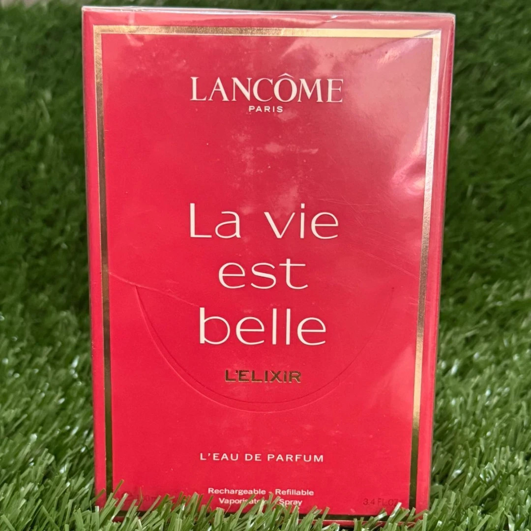 Lancôme La Vie Est Belle L\'Elixir 100ml 3.4oz Eau de Parfum Women Fragrance