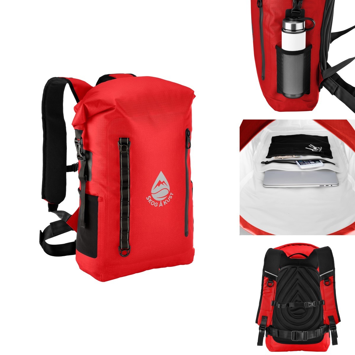 Skog Å Kust BackSåk Pro Waterproof Floating Backpacks Exterior Airtight Skog Å Kust BackSåk Pro Waterproof Floating Backpacks Exterior Airtight