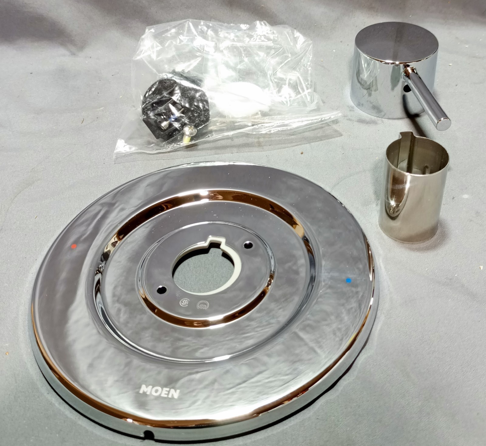 Moen T2191 Align Chrome Posi-Temp