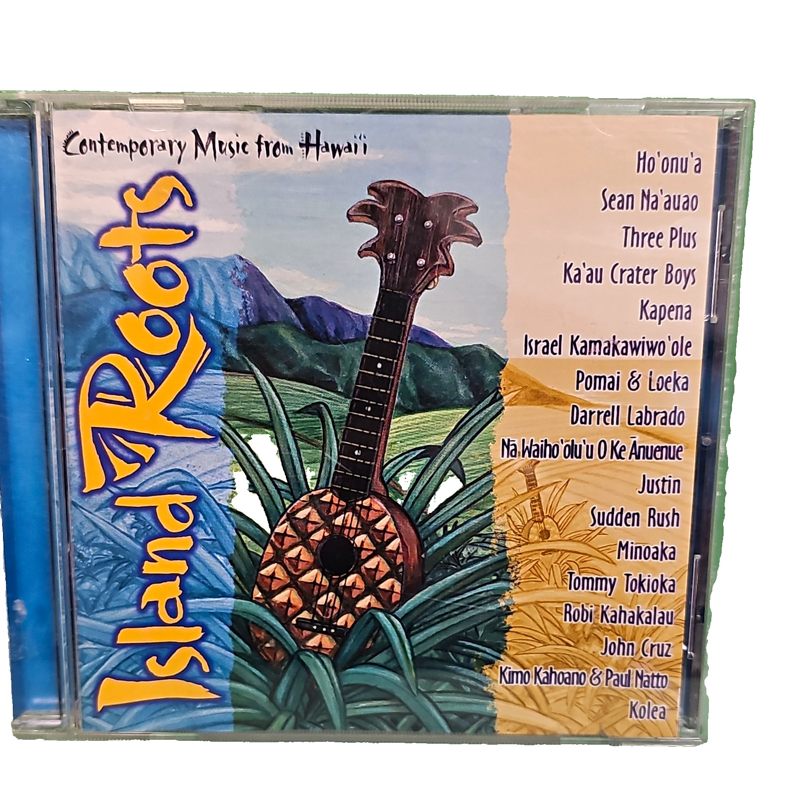 Island Roots Contemporary Music from Hawaii Island Roots Contemporary Music from Hawaii