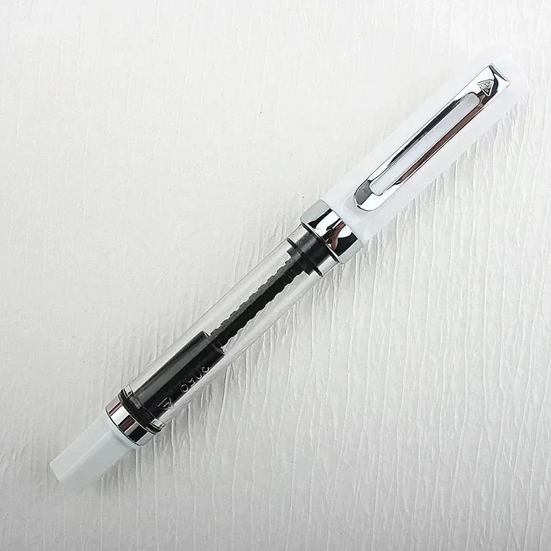 TWSBI ECO Fountain Pen Transparent Piston Fill Resin Multiple Colors Nib Sizes