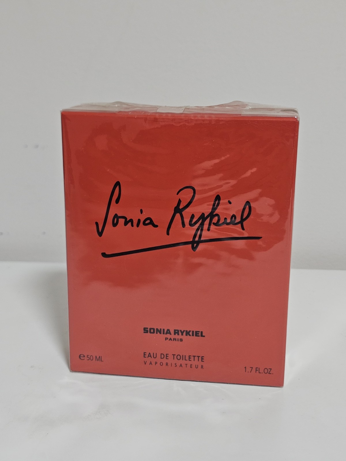 Vintage Sonia Rykiel Paris Eau de Toilette Vaporisateur 50 ml/ 1.7oz Sealed