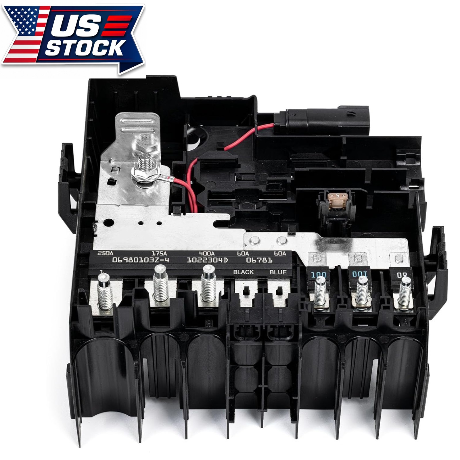 Battery Distribution Fuse Block 85015808 For 2019 -2025 Chevy Silverado 1500 Battery Distribution Fuse Block 85015808 For 2019 -2025 Chevy Silverado 1500
