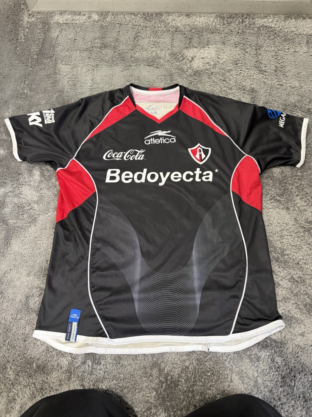 Atlética Vintage Atlas Jersey