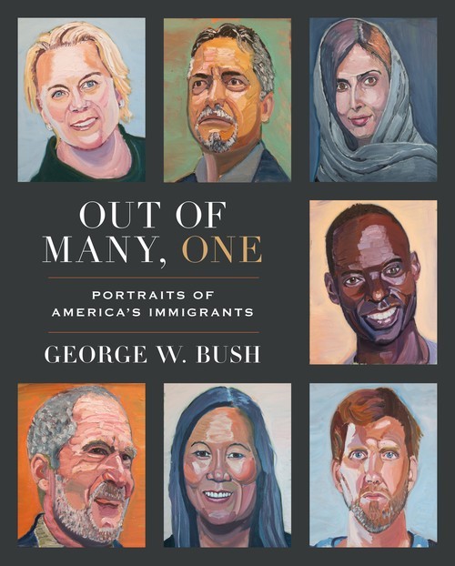 Out of Many, One: Portraits of Americ..., George W Bush
