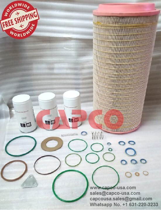 4000 Repair Kits/Kit For 4000- Hour Maintenance 2906093100/NON OEM/FREE SHIPPING 4000 Repair Kits/Kit For 4000- Hour Maintenance 2906093100/NON OEM/FREE SHIPPING