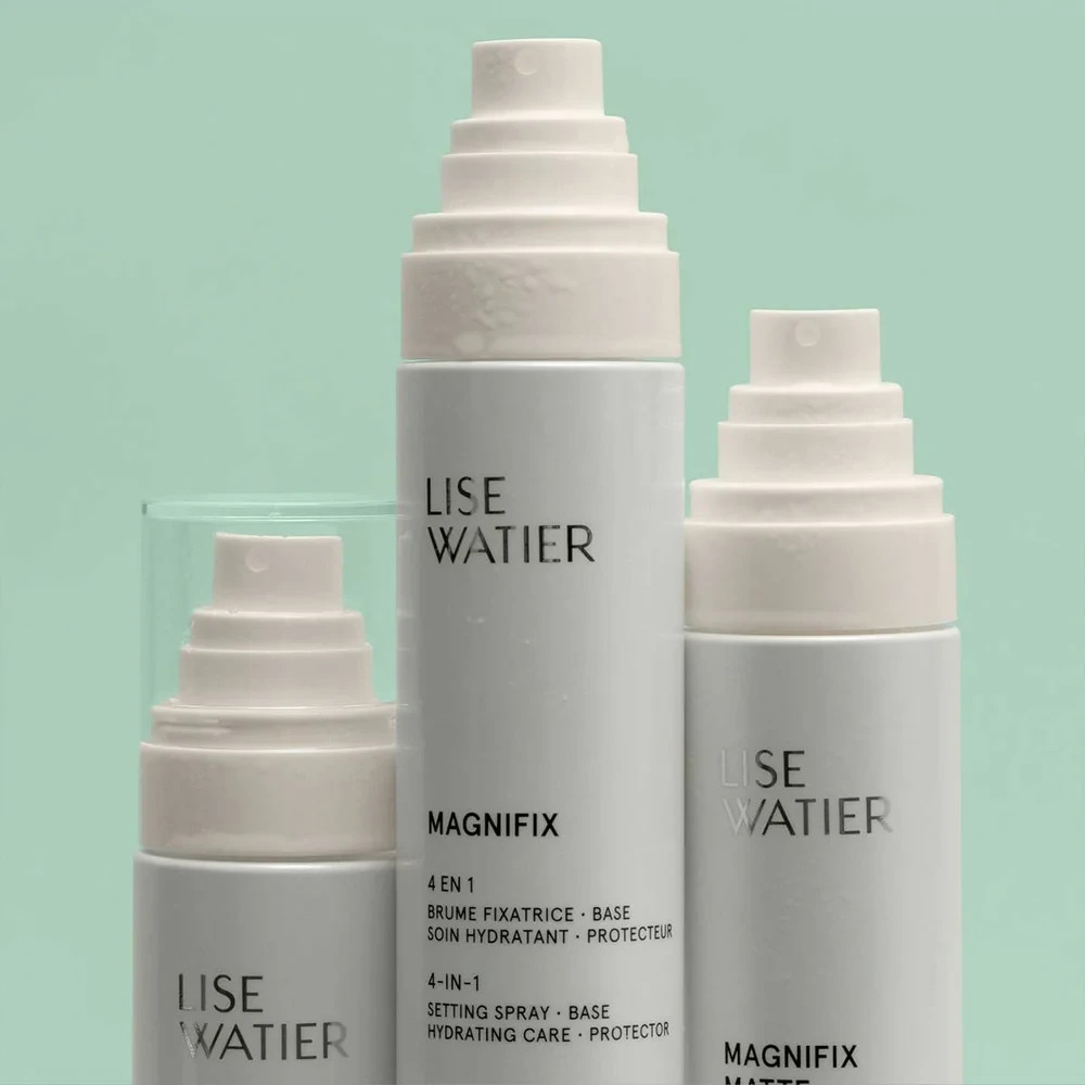 LISE WATIER MAGNIFIX 4-IN-1 SETTING SPRAY 50 ML/1.7 fl.oz TRAVEL  SIZE