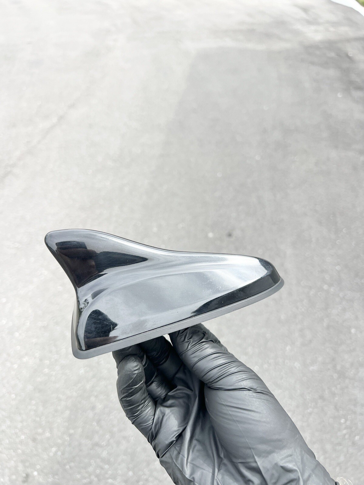 2011-2015 Hyundai Elantra Roof Shark Fin Antenna 96210-3X000-S3B Paint Code S3 2011-2015 Hyundai Elantra Roof Shark Fin Antenna 96210-3X000-S3B Paint Code S3
