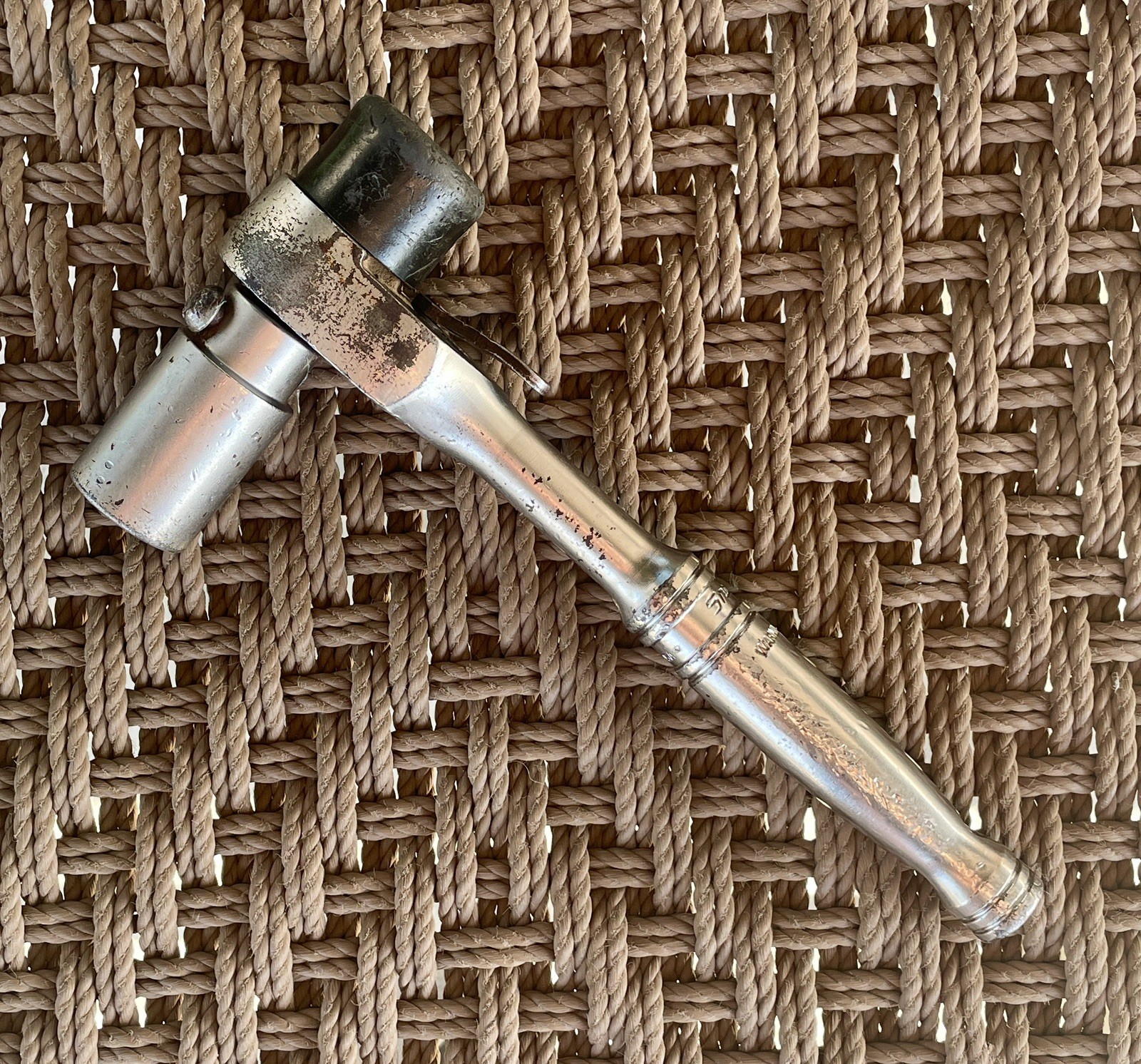 1-Day Ship Snap On SA936A Scaffold Scaffolding Ratchet 1/2 1-Day Ship Snap On SA936A Scaffold Scaffolding Ratchet 1/2