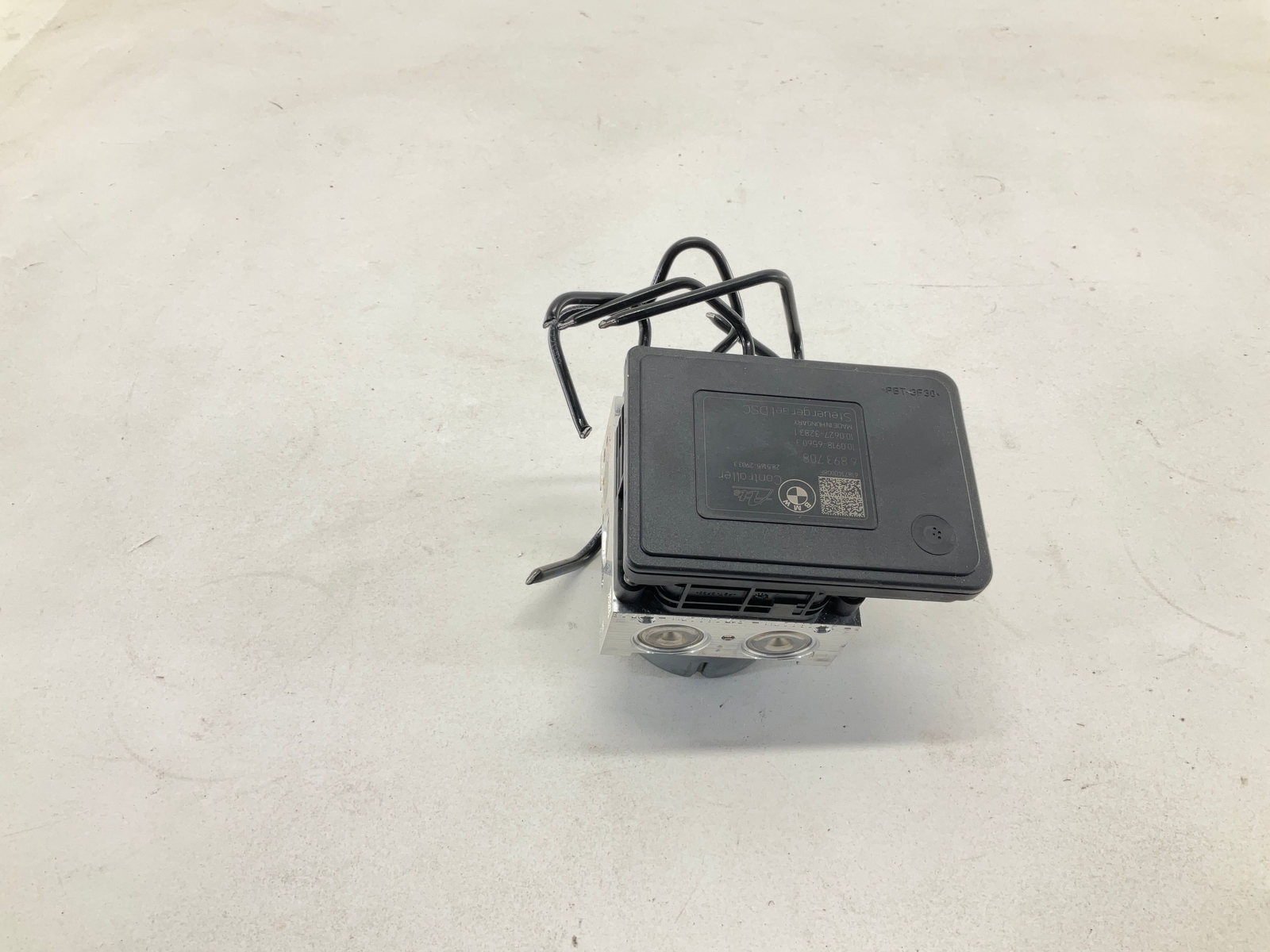 17-19 MINI Hardtop Cooper Anti-Lock Brake System ABS Pump 17-19 MINI Hardtop Cooper Anti-Lock Brake System ABS Pump