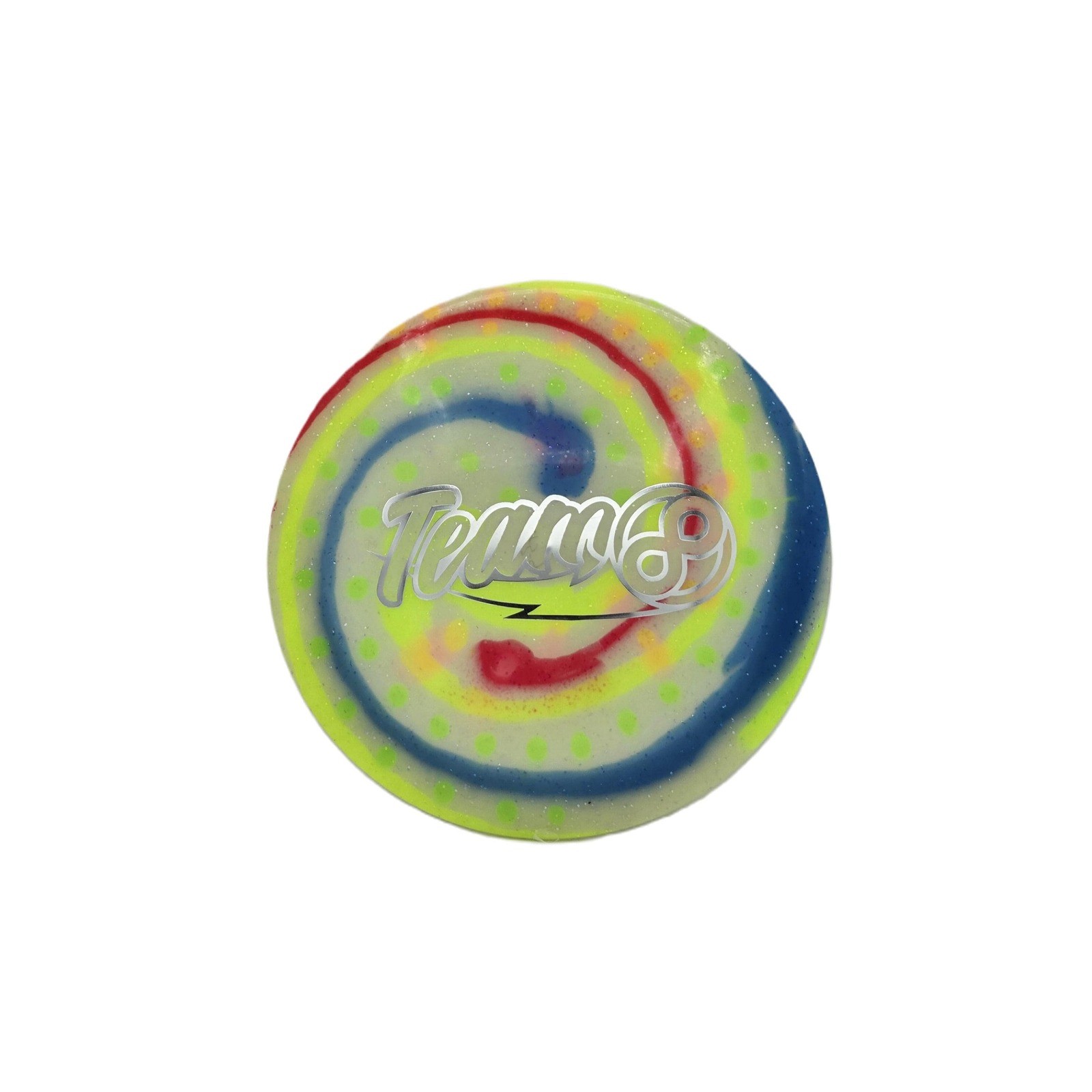 Disc Golf - INFINITE DISCS AZTEC - Driver, 173.5g • Hand-dyed by PepperDyeWorks