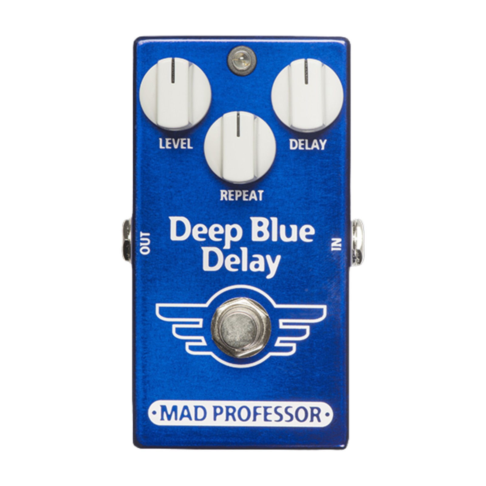Mad Professor Deep Blue Delay Effects Pedal Mad Professor Deep Blue Delay Effects Pedal