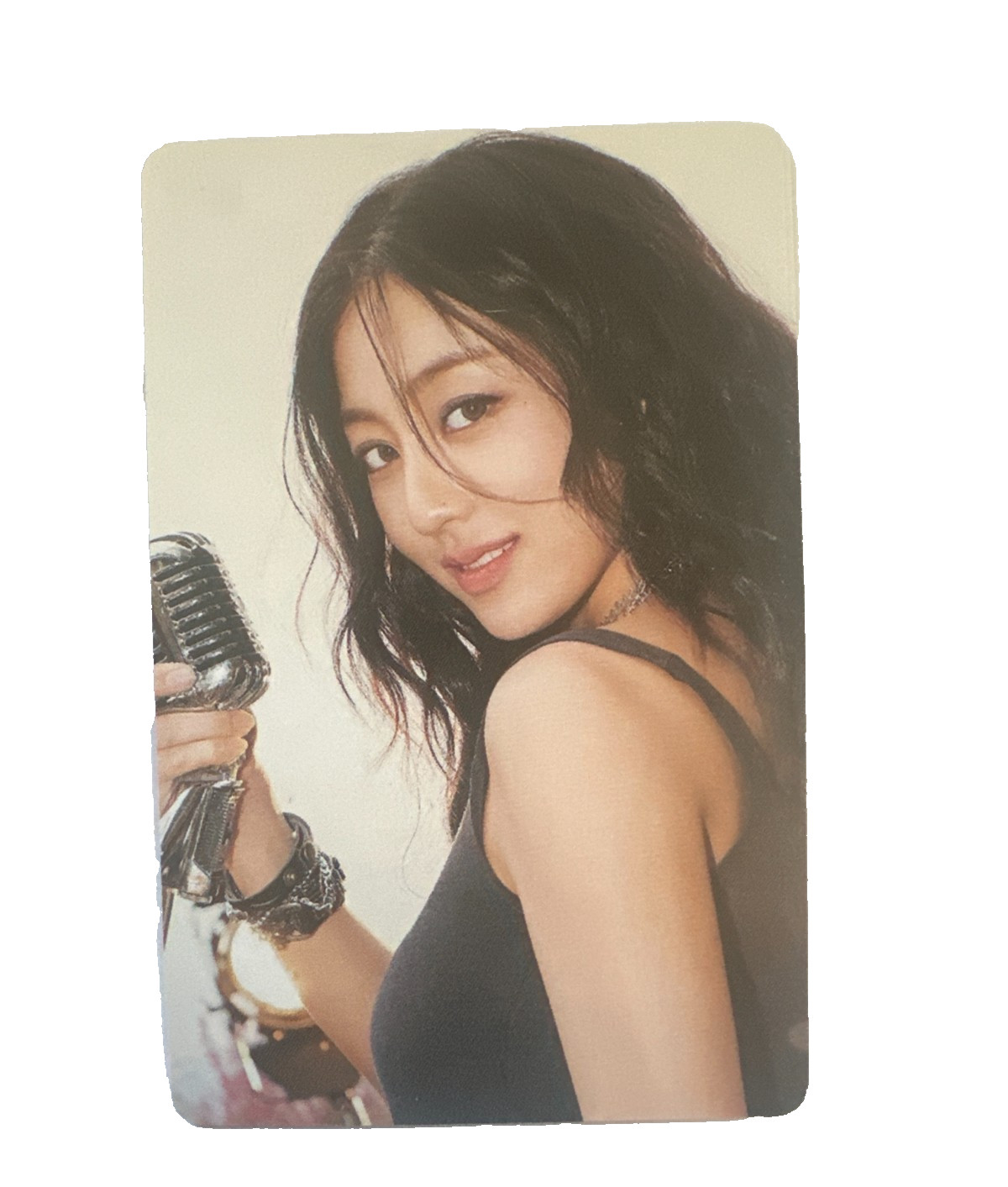 Twice Jihyo Enemy Photocard Photo Card Korea K-pop #117 Twice Jihyo Enemy Photocard Photo Card Korea K-pop #117