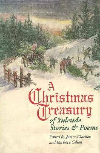 A Christmas Treasury of Yuletide Stories and Poems - Hardcover - GOOD A Christmas Treasury of Yuletide Stories and Poems - Hardcover - GOOD