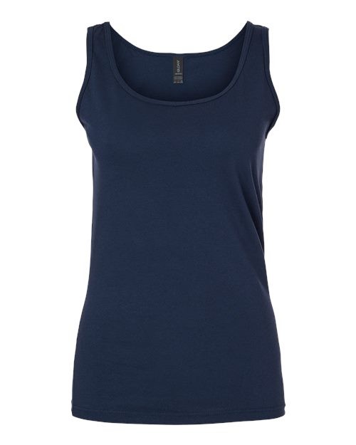 Gildan Women's Softstyle Tank Top 64200L Gildan Women's Softstyle Tank Top 64200L