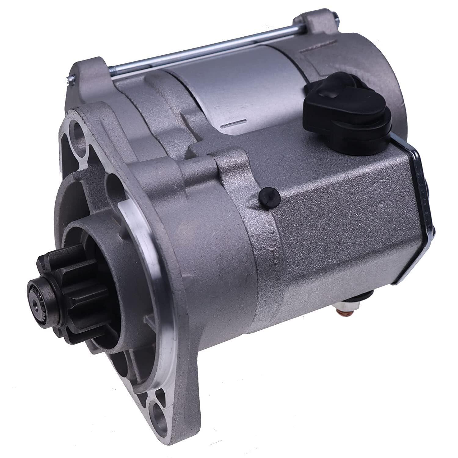 12V 9T Starter Motor 17123-63016 for Kubota D1703 D1803 V2203 KX121-3 KX161-3