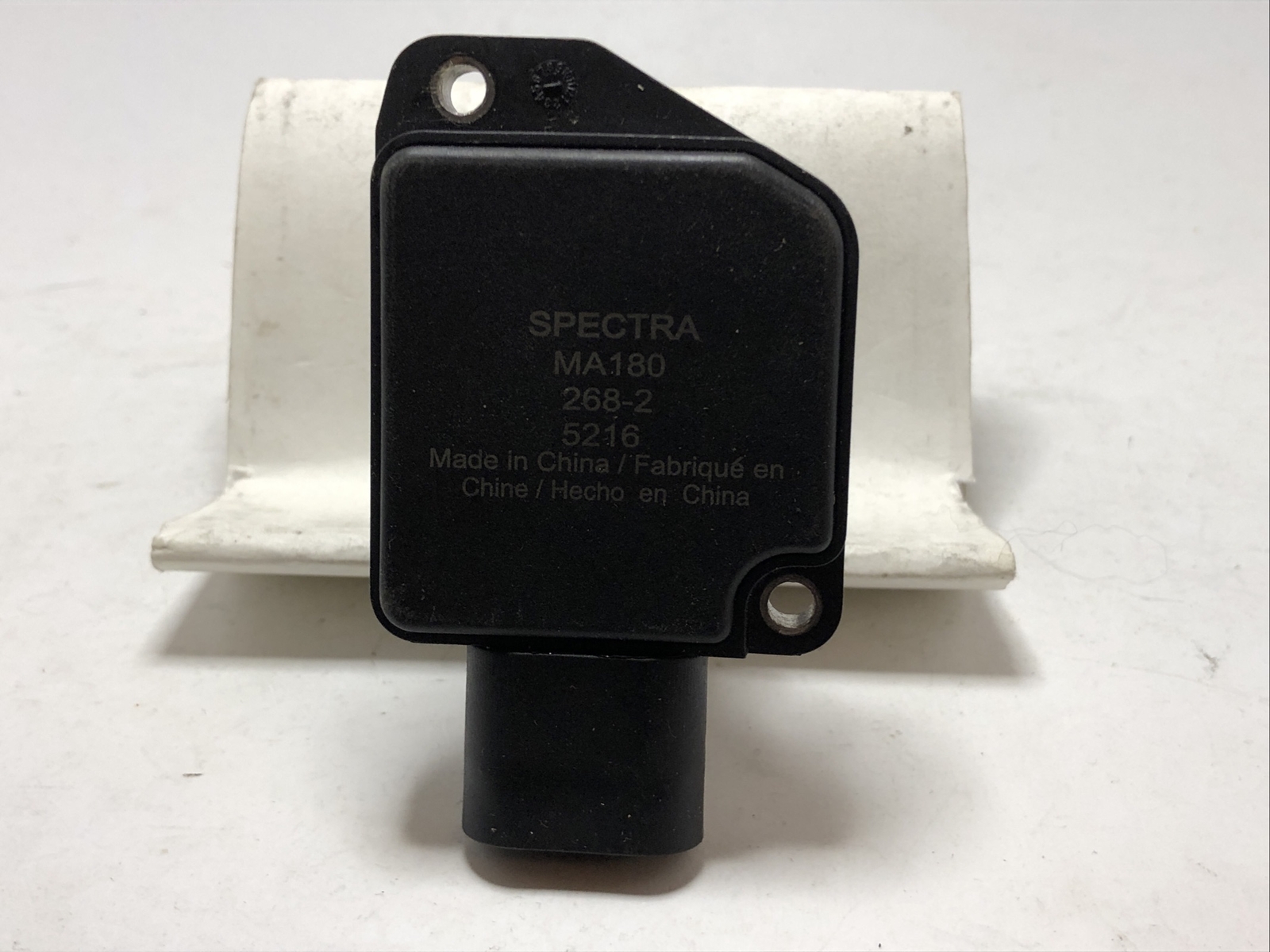 OEM MAF Mass Air Flow Sensor Buick Chevy Pontiac Spectra MA180 OEM MAF Mass Air Flow Sensor Buick Chevy Pontiac Spectra MA180