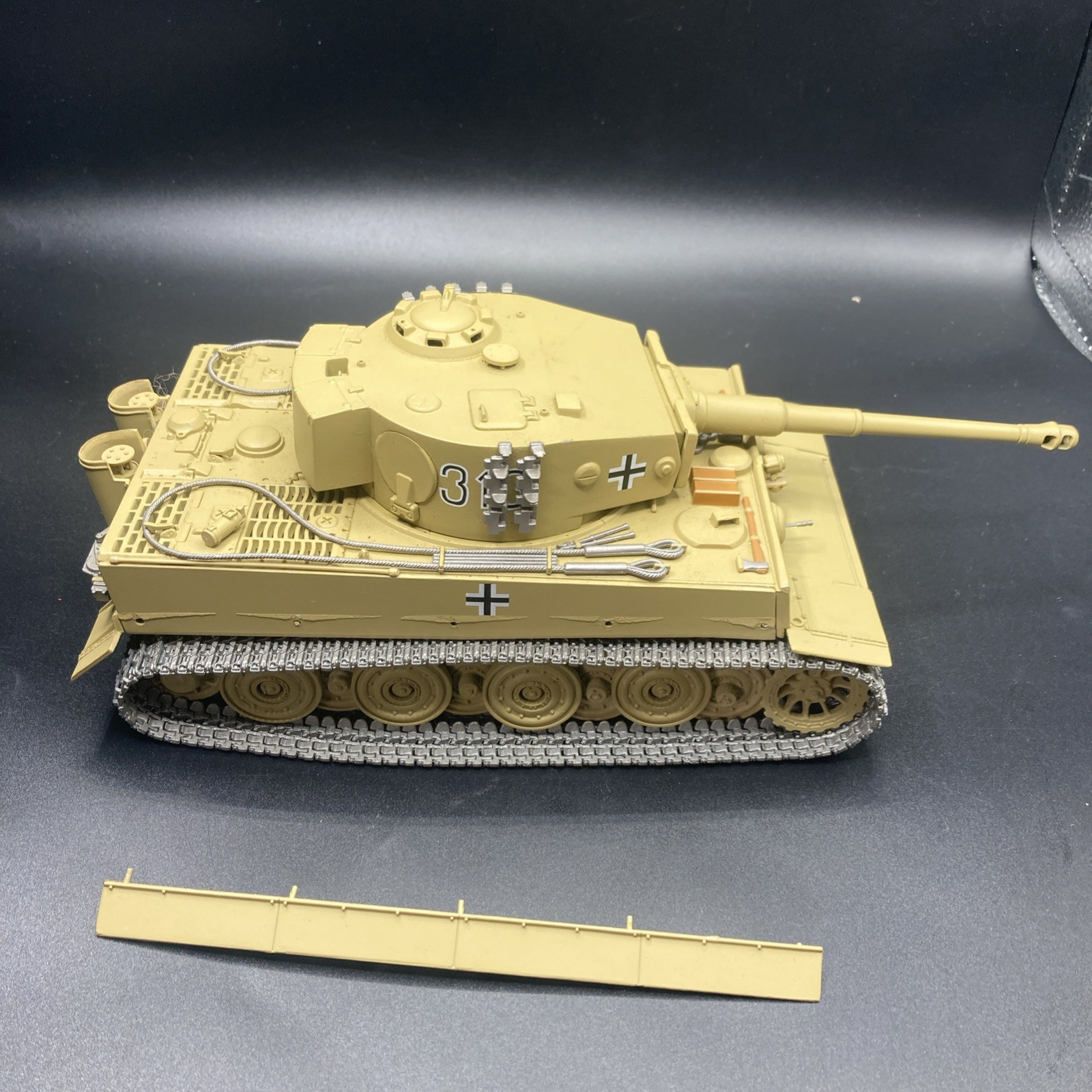 Minichamps Paul\'s Model Art 1:35 Panzerkampfwagen VI \ Minichamps Paul\'s Model Art 1:35 Panzerkampfwagen VI \