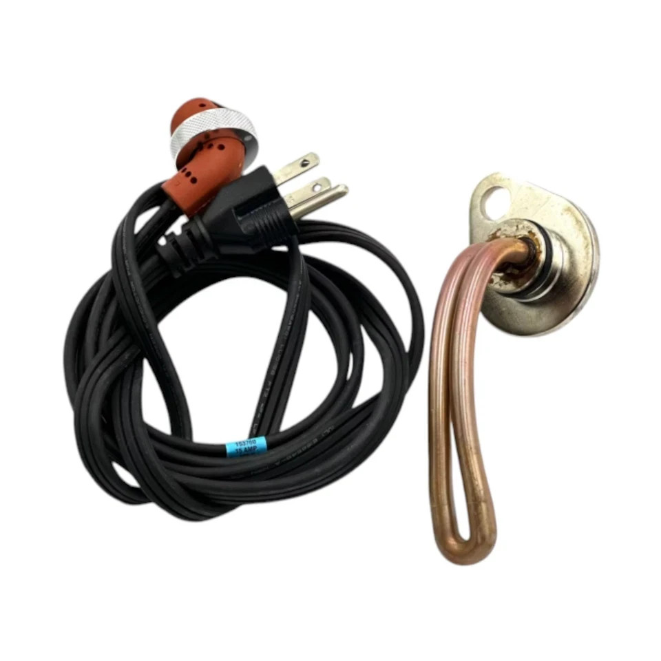 Zerostart Engine Heater P/N: PSM 3500107 Zerostart Engine Heater P/N: PSM 3500107
