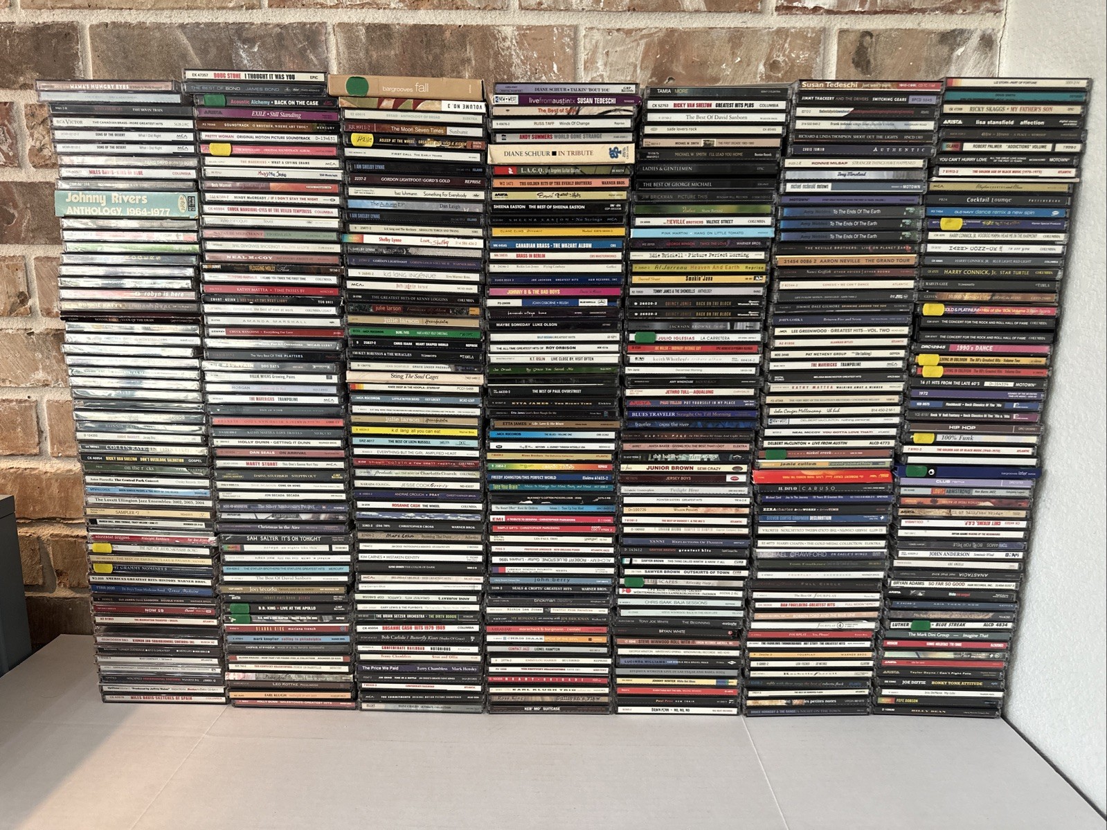 Huge 400+ Mixed CD Lot Rock Pop Country R&B +++++ Soundtracks 90s 2000s Huge 400+ Mixed CD Lot Rock Pop Country R&B +++++ Soundtracks 90s 2000s