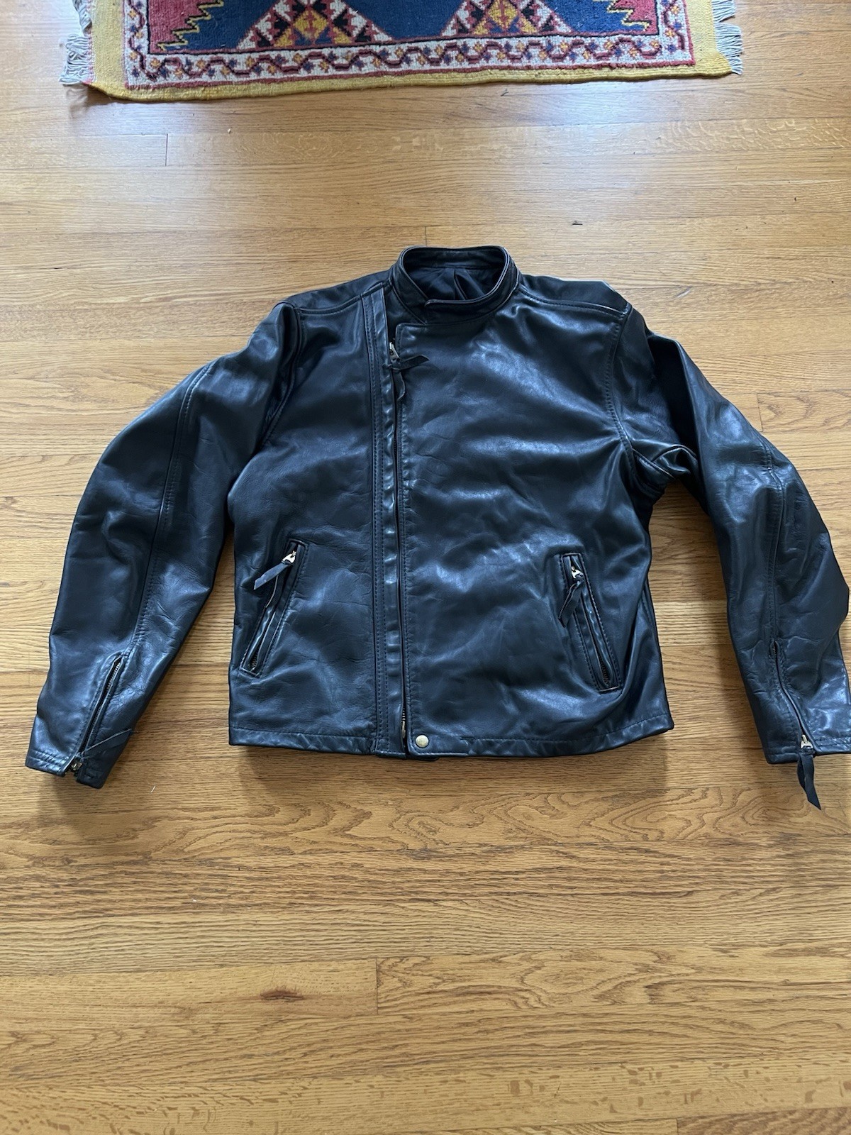 Vintage Langlitz Leather Cascade Motorcycle jacket Vintage Langlitz Leather Cascade Motorcycle jacket