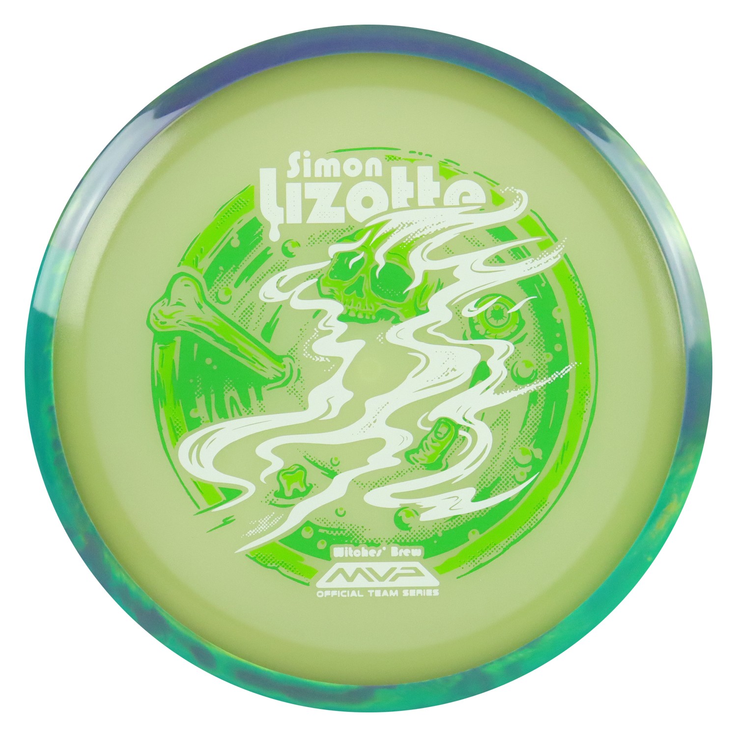 Axiom Disc Golf Eclipse Aspect - Simon Lizotte Halloween 2026 Team Series