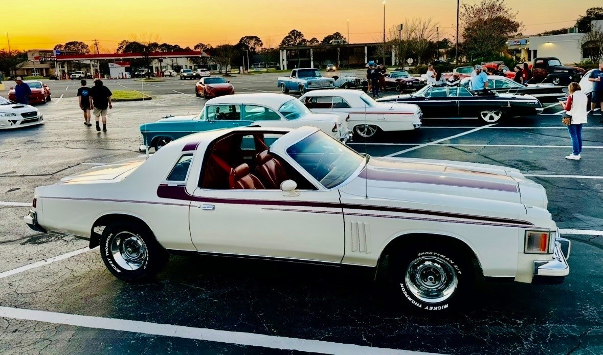 1979 Chrysler Cordoba Leather