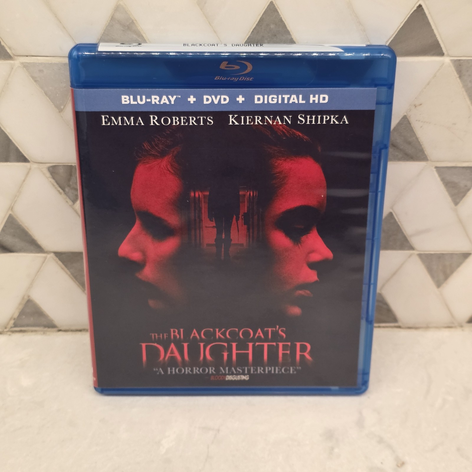 The Blackcoat\'s Daughter - DVD, BLURAY..., Lauren Holly The Blackcoat\'s Daughter - DVD, BLURAY..., Lauren Holly