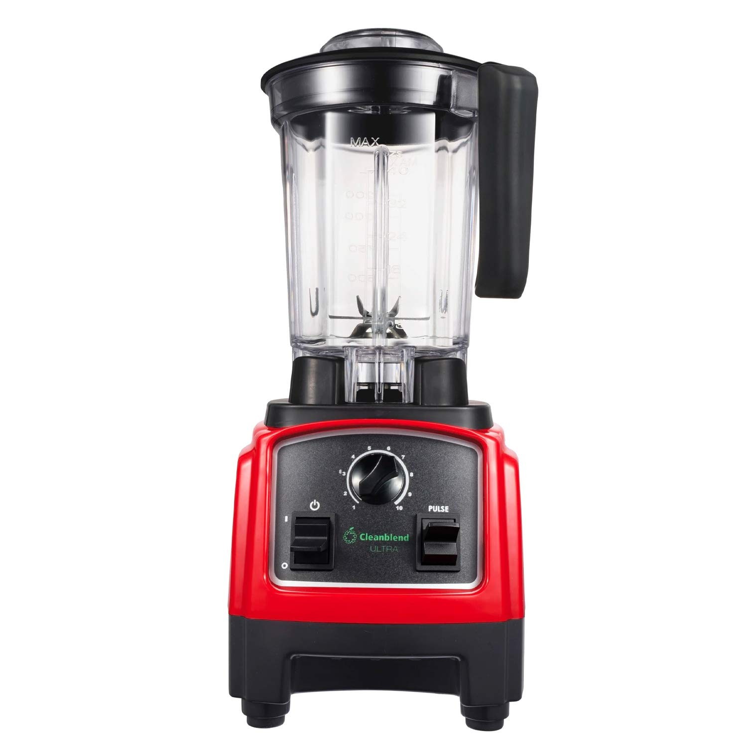 ULTRA Compact Blender 1000W Countertop Blender for Smoothies, Ice & Daily Use...