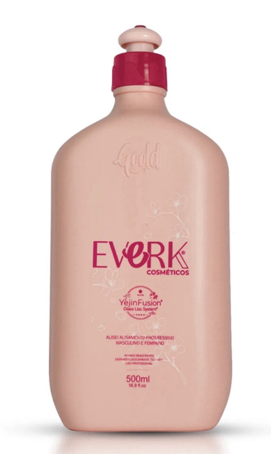 Everk Progressivo Gold Spell 500ml Everk Progressivo Gold Spell 500ml