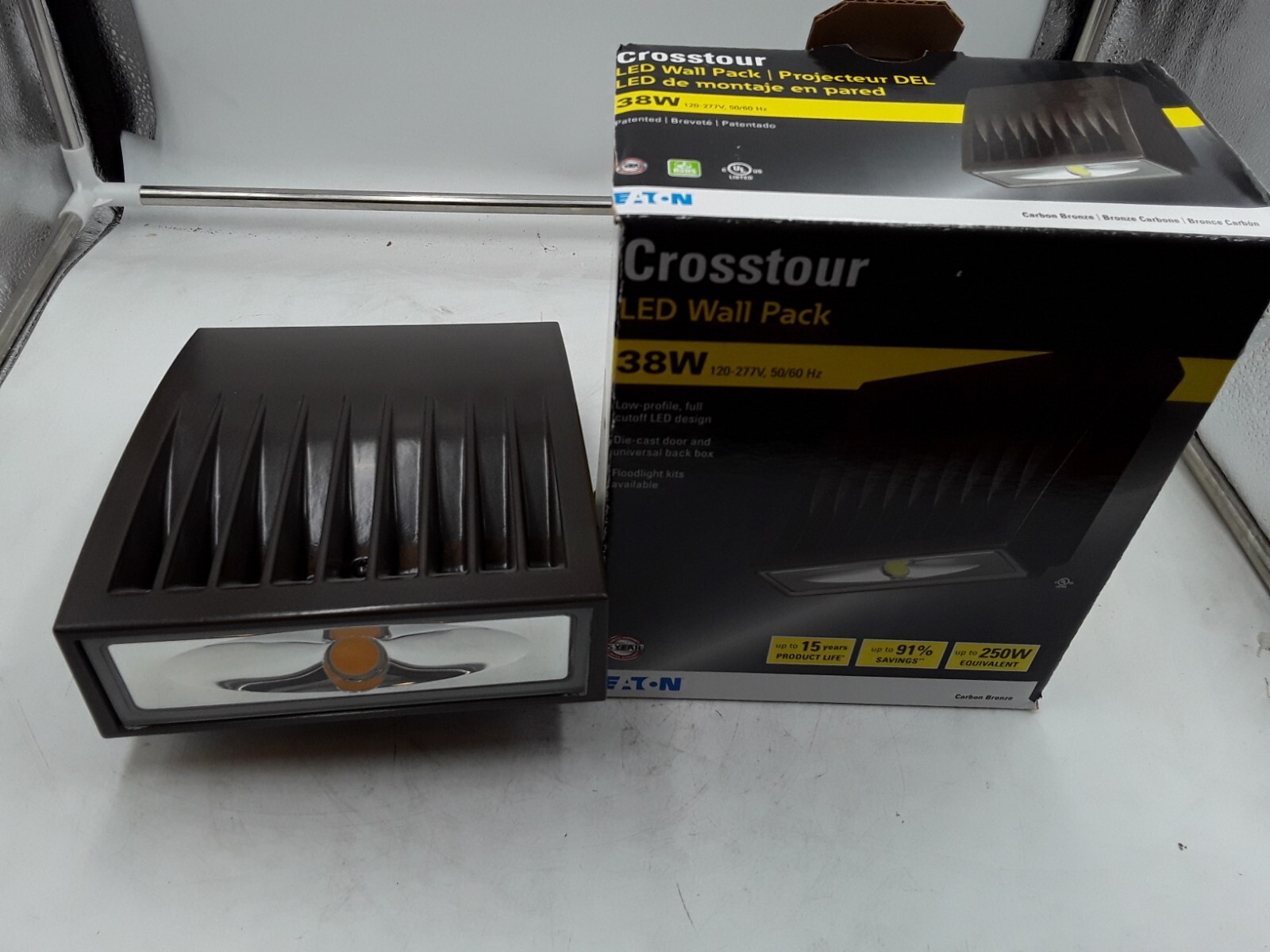 Lumark Crosstour XTOR4B-Y-PC1 38W LED Light Lumark Crosstour XTOR4B-Y-PC1 38W LED Light