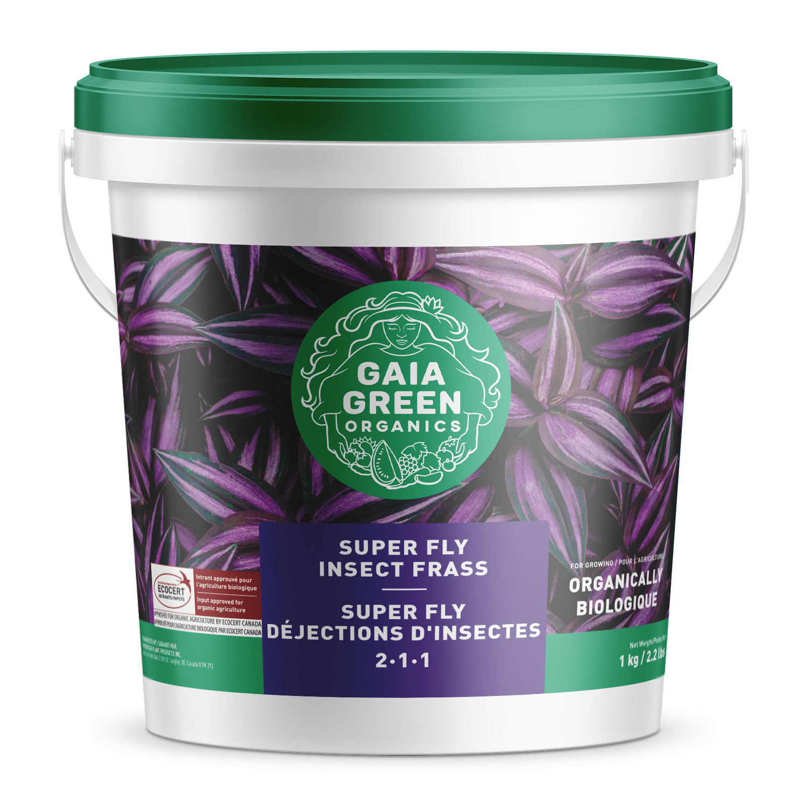 Gaia Green Super Fly Insect Frass Gaia Green Super Fly Insect Frass