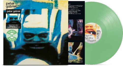 Peter Gabriel - Peter Gabriel 4: Security  (Green) [New Vinyl LP] Colored Vinyl