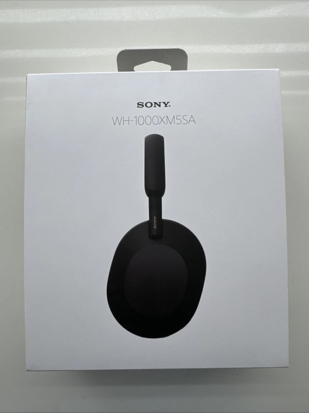 Sony WH-1000XM5SA Wireless Noise Cancelling Headphones Sony WH-1000XM5SA Wireless Noise Cancelling Headphones