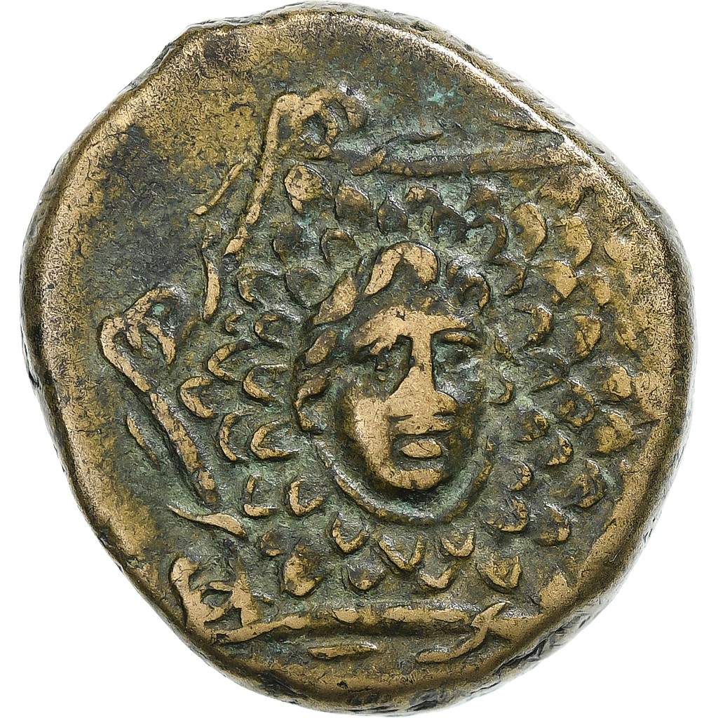 [#1505305] Pontos, time of Mithradates VI, Æ Unit, c. 105-90 or 90-85 BC, Amisos