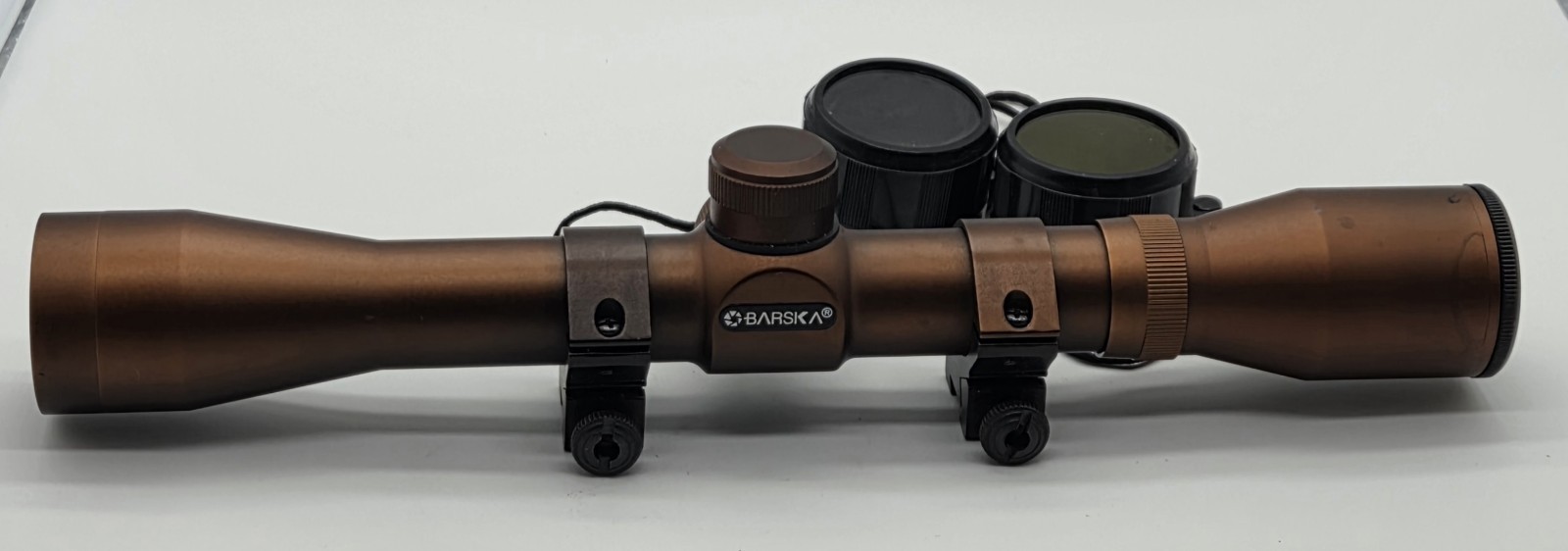 Barska AC10039 Plinker 22 4x332 Rifle Scope With Rail Mounts Barska AC10039 Plinker 22 4x332 Rifle Scope With Rail Mounts