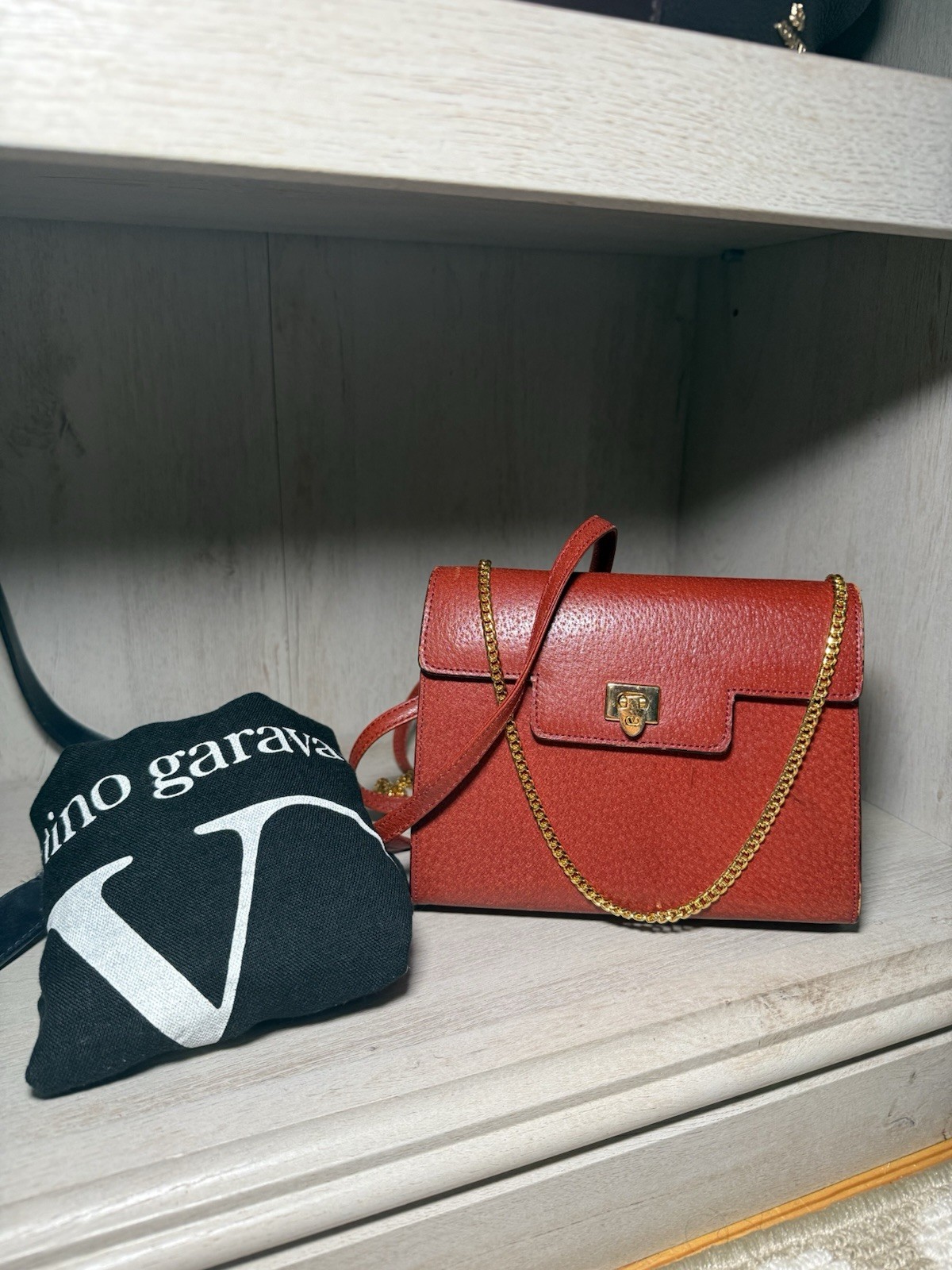 Valentino Garavani Vintage Mini Bag