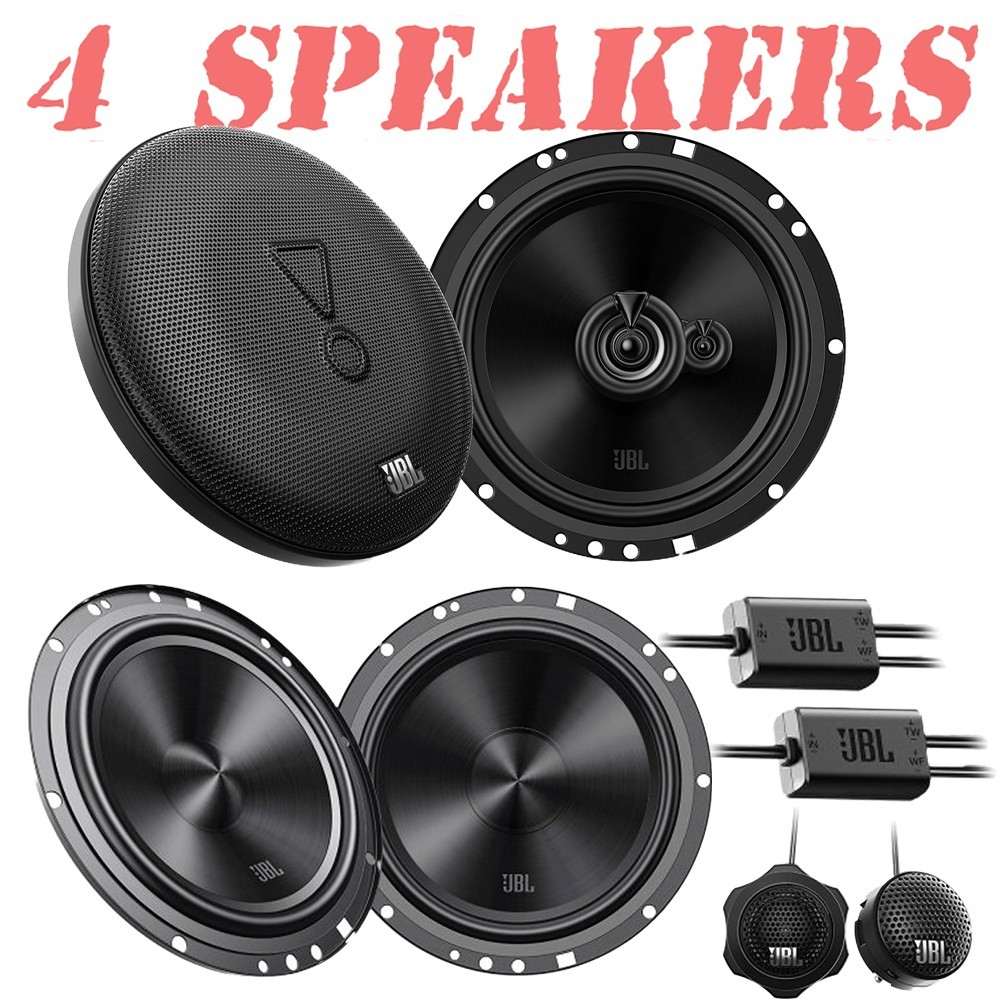 JBL Stage2 GEN2 720W 6.5\ JBL Stage2 GEN2 720W 6.5\