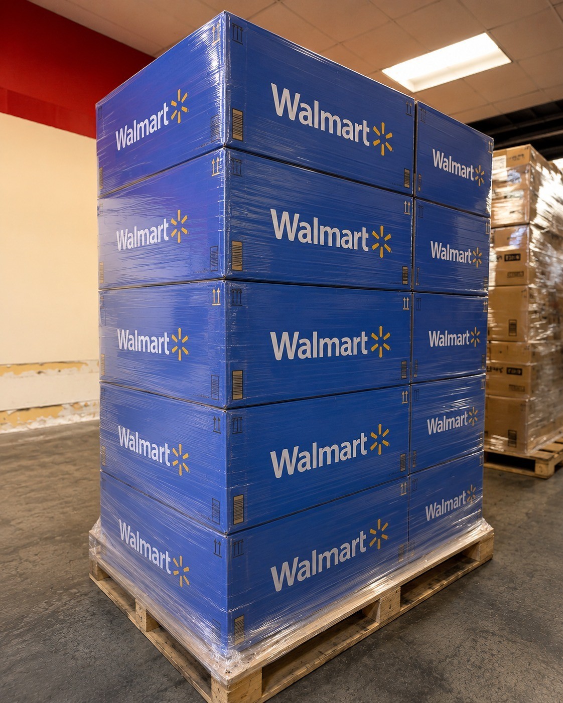 Walmart Bulk Retail Inventory Pack - Overstock Products